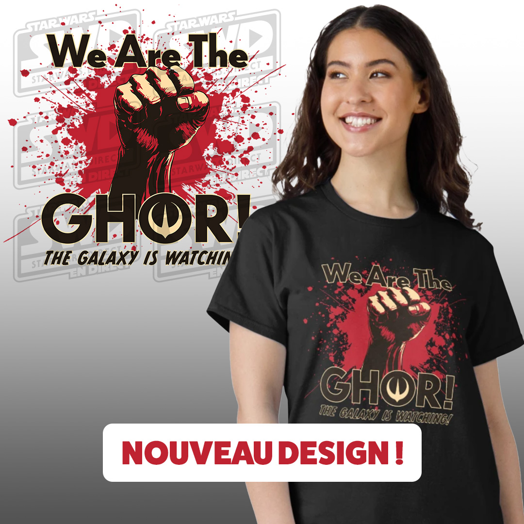 swendirect's tweet image. ⭐[BOUTIQUE SWD] Nouveaux designs inspirés de la série #Andor  ! 

I Have Friends Everywhere (noir) redbubble.com/shop/ap/171411…
I Have Friends Everywhere (blanc) redbubble.com/shop/ap/171750…

We Are The Ghor! (blood)  redbubble.com/shop/ap/171043…
We Are The Ghor! (x)  redbubble.com/shop/ap/171759…