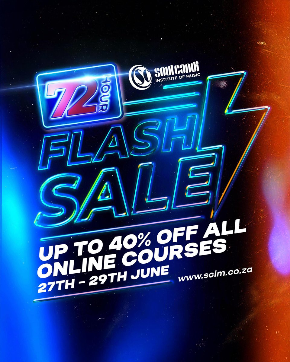 Soul Candi tweet media