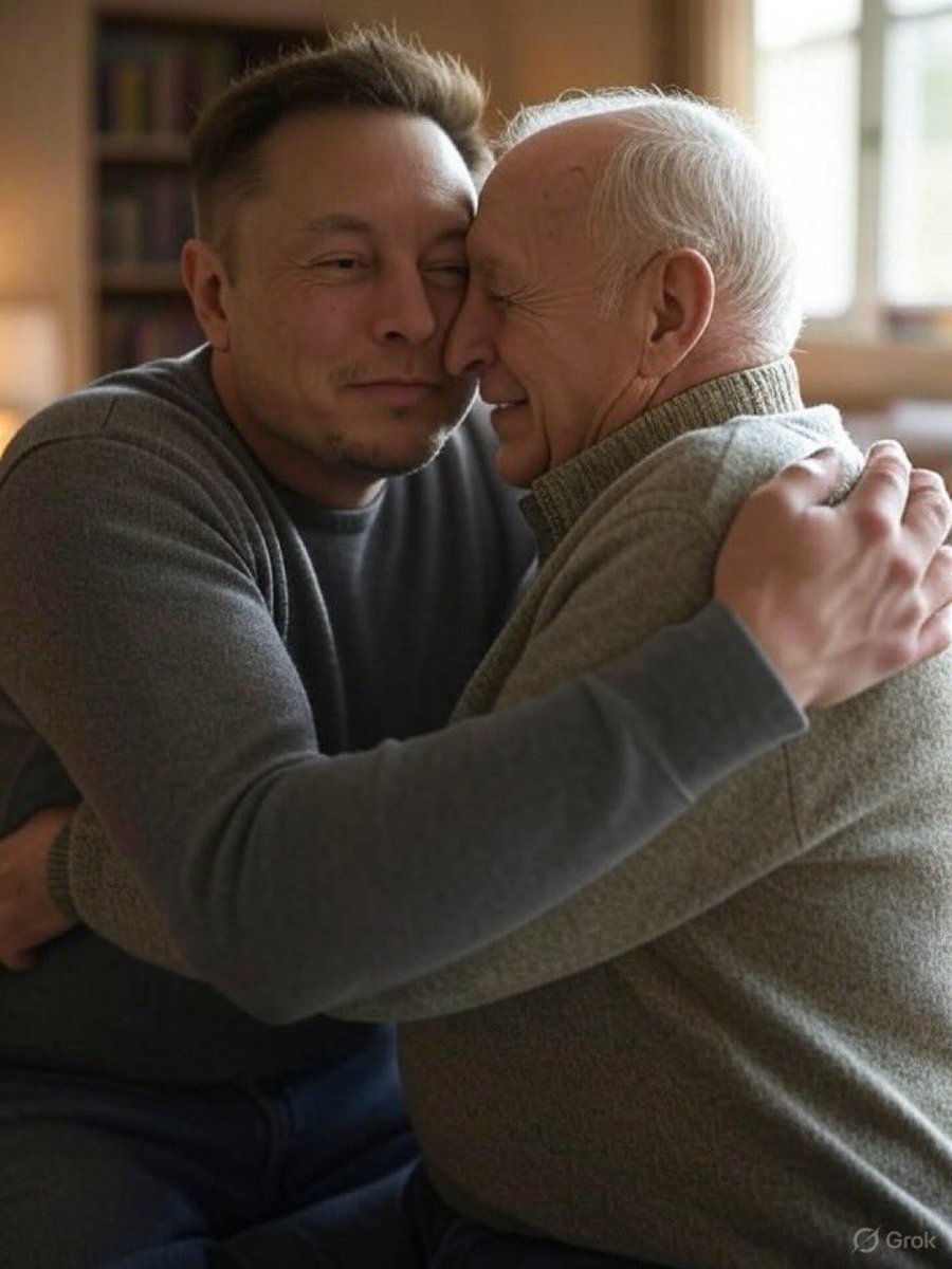 Fathers don’t always get appreciated as they supposed to.

Be honest 

Are you proud of your dad?

A. YES

B. NO