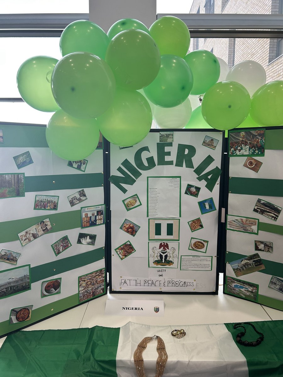 HarrisAcTrips's tweet image. Our @harrisacdundee Culture event was a resounding success this morning. An amazing array of stalls with highly knowledgeable young people and staff and some seriously tasty food thrown in!

Well done to everyone who contributed.

❤️💛💚💙

#Equality