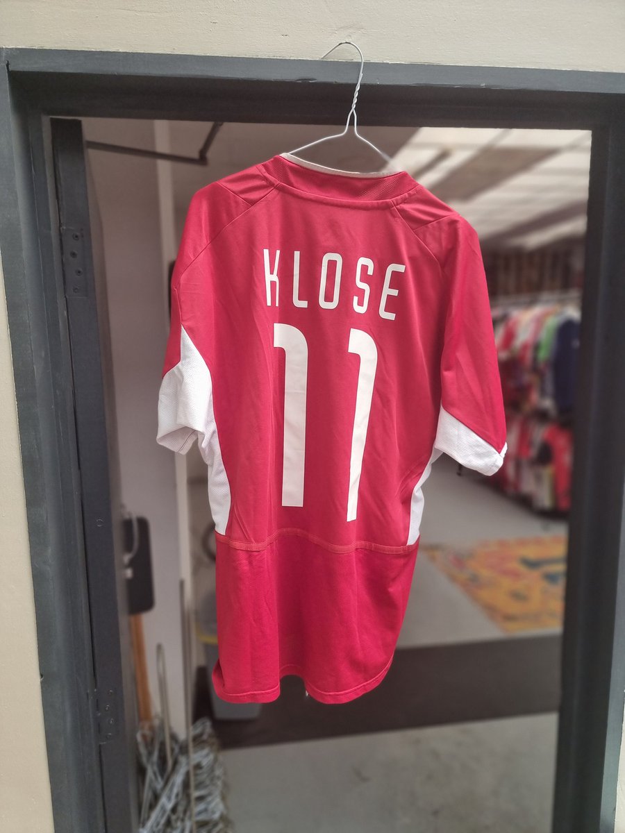 Germany's all-time leading goalscorer in his early years at Kaiserslautern 🇩🇪