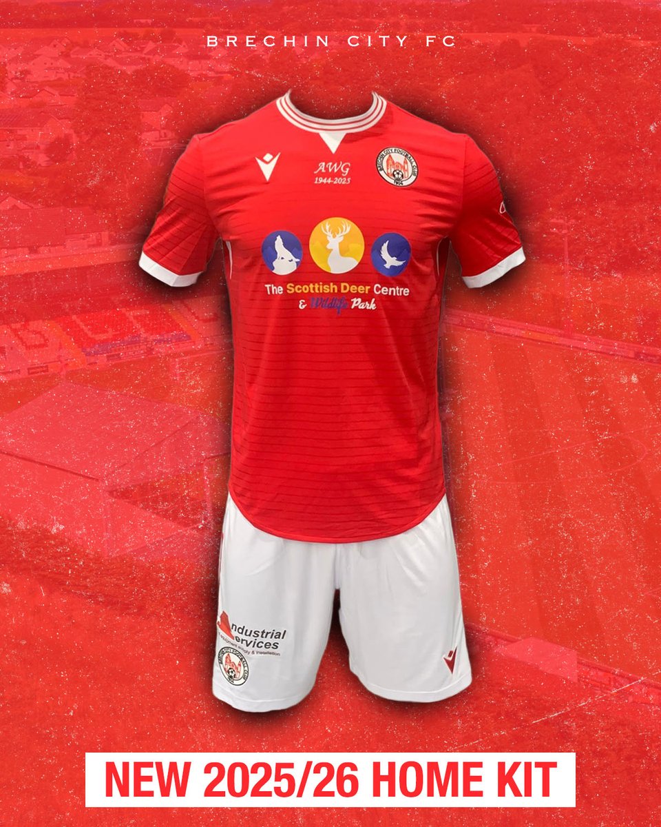 Brechin City FC tweet media