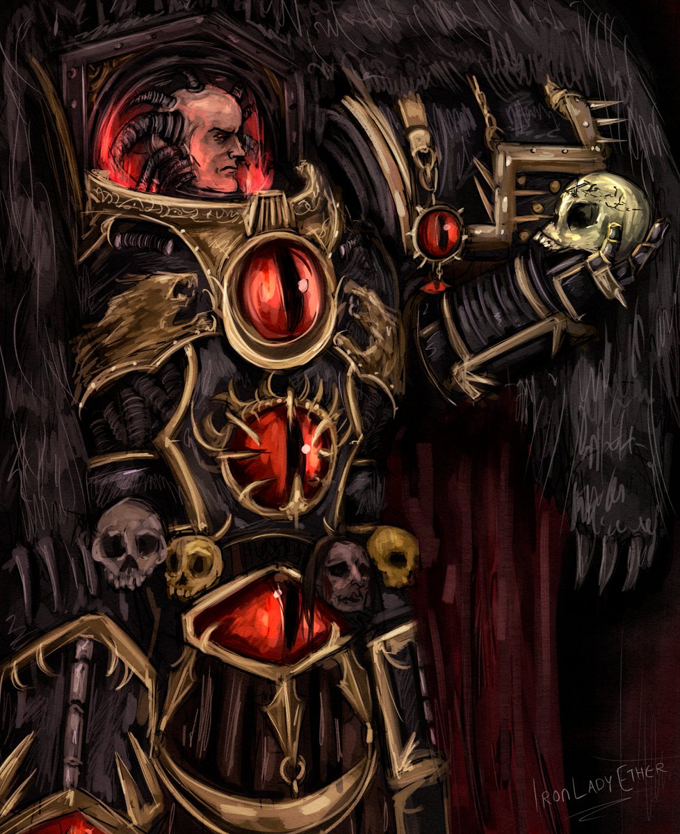 The master of broken monsters