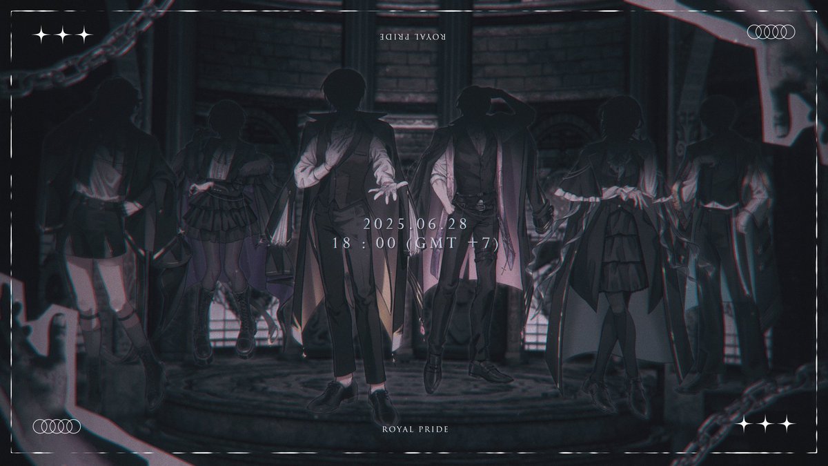 ✦✧ ┈┈┈┈┈┈┈┈┈┈┈┈┈┈┈┈┈ ✧✦

        ▷ 最初の歌ってみた投稿 ◁

         2025.06.28 18:00 (GMT+7)

✦✧ ┈┈┈┈┈┈┈┈┈┈┈┈┈┈┈┈┈ ✧✦  

#新人歌い手グループ 
#拡散希望 #ロヤプラ