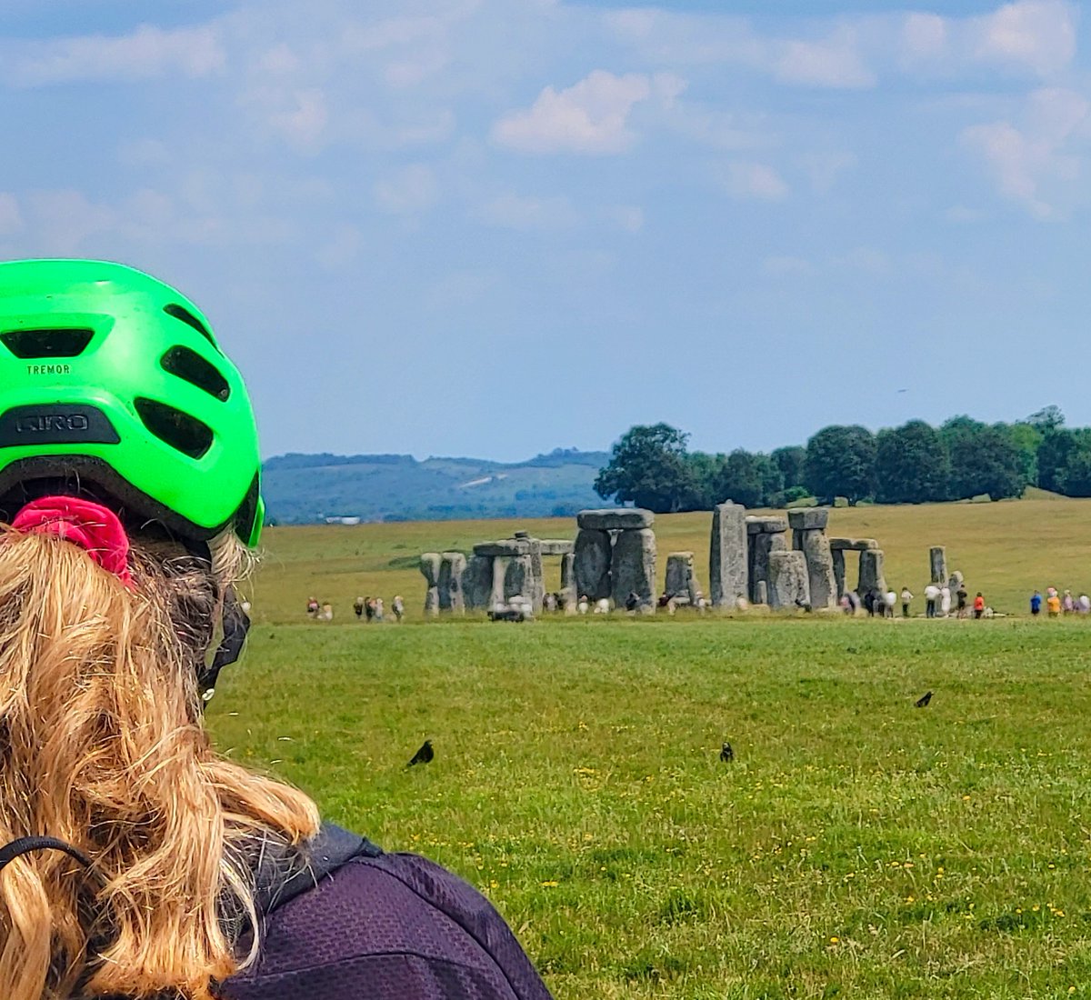 Take in some of the most iconic sites of Wiltshire including Avebury as you embark on a cycling tour with New Forest Cycling Tours.

Their Ancient Ridgeway and Avebury Cycle Tour starts at Avebury, taking in the significant World Heritage Site as well as much of the village’s
