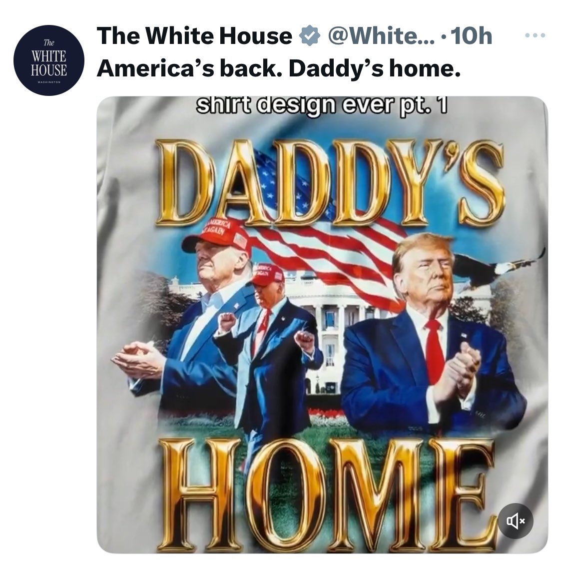 Can we please go back to calling them weird?