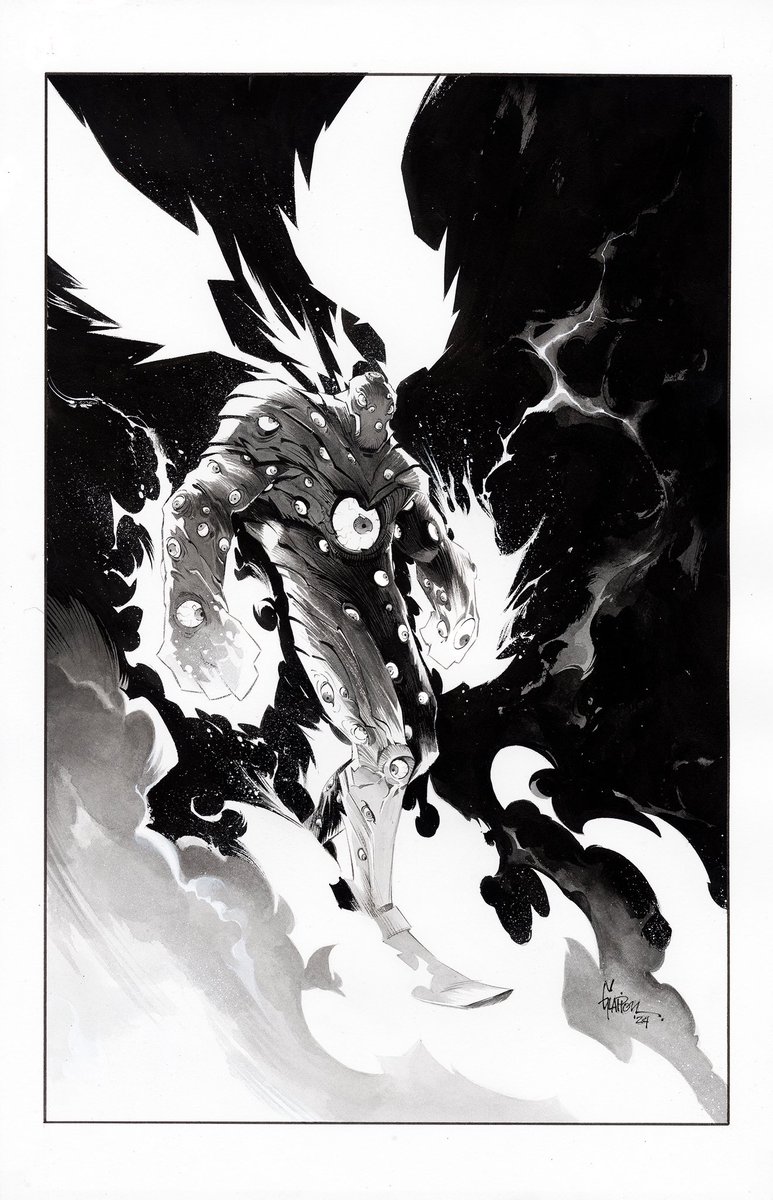 jonathanglapion's tweet image. My cover for The Curse of Sherlee Johnson issue 3. Colors by FCO.