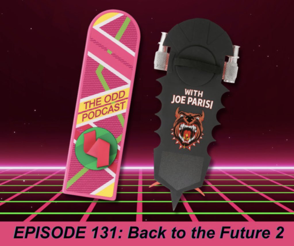 Joe Parisi tweet media