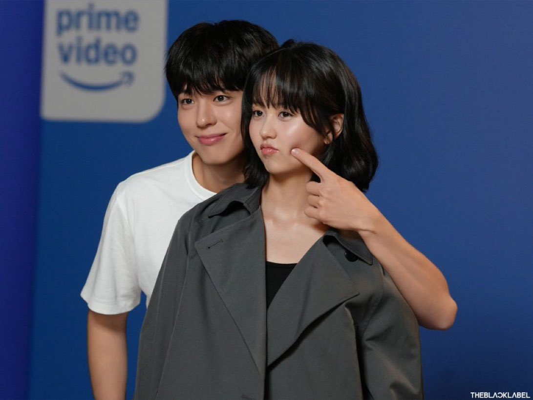 Dear__June's tweet photo. Good Boy Couple 💖

#박보검 #ParkBoGum https://t.co/I0aYRNOmx6