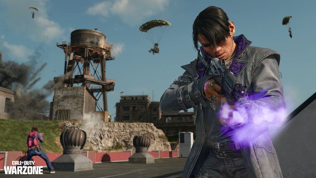 Call of Duty UK tweet media