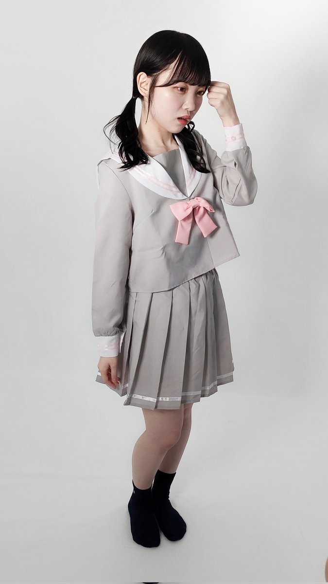 takkunpyon's tweet photo. IWI撮影会 制服③
#ももてぃっしも 
#櫻木桃々 
#PROJECTIWI
#IWIっ
#IWI撮影会 https://t.co/o4g839NyZD