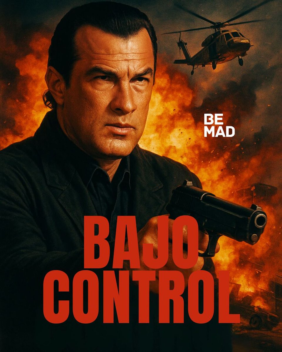 "El mercenario Chris Cody es liberado junto con sus hombres para rescatar a un grupo de soldados estadounidenses capturados por un científico"

🍿 Bajo control, a las 22:15h en #BeMad, el canal de los #LocosPorElCine 🎥 ver.tw/oobkw29