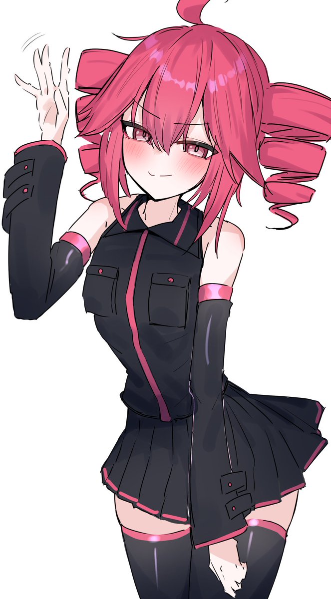 Thinker2525's tweet image. よっ #重音テト