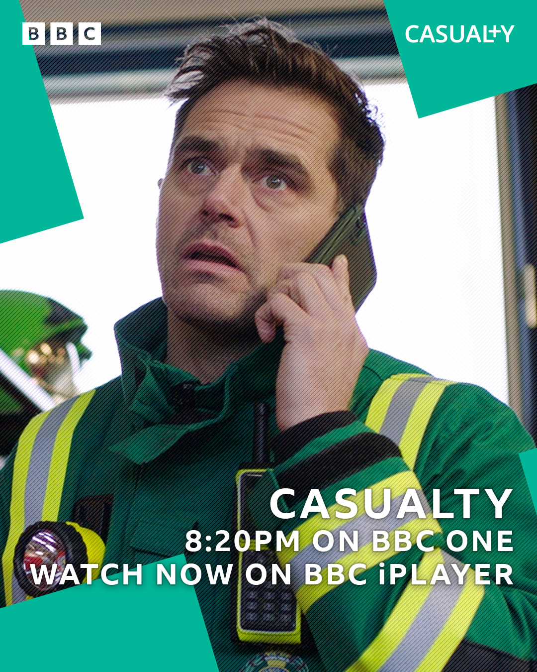 BBC Casualty (@BBCCasualty) / X
