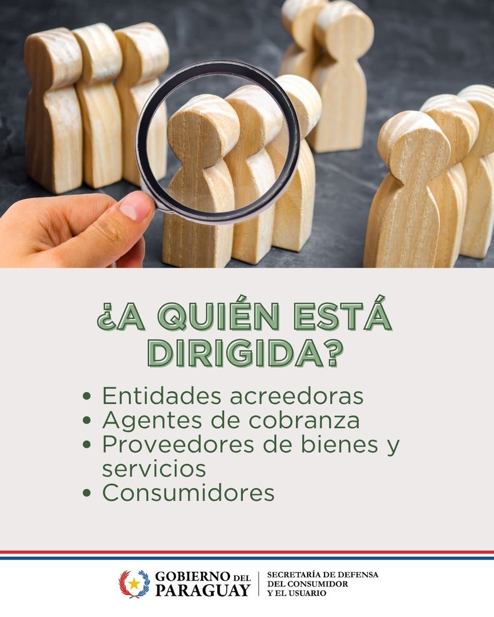 sedecopy's tweet photo. 📢 Desde SEDECO presentamos la Guía de Buenas Prácticas para la Gestión de Cobranza, una herramienta pensada para proteger tus derechos como consumidor frente a llamadas, mensajes o reclamos por deudas. https://t.co/h1OtCDVasX