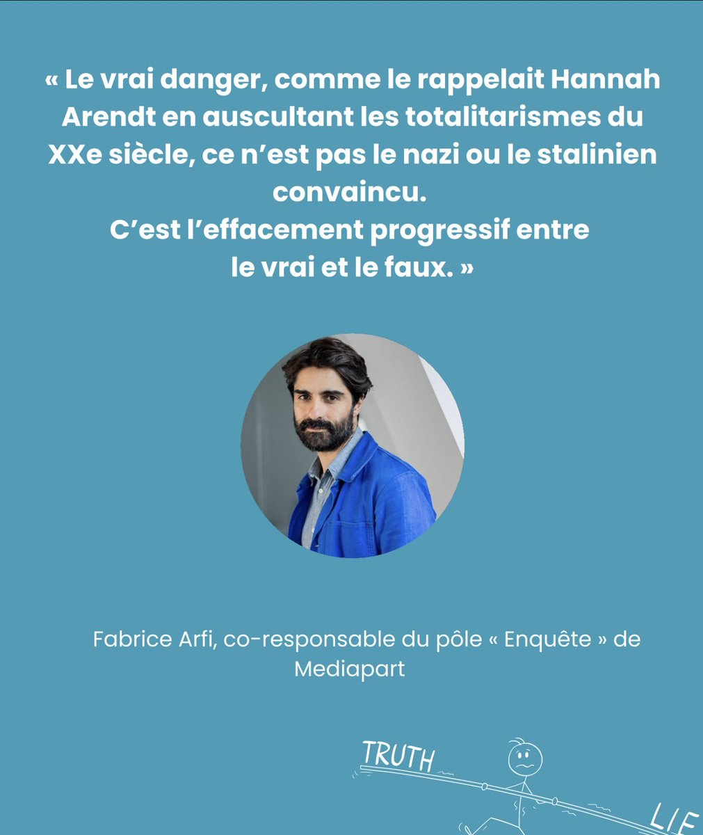«Je suis tout sauf un crevard du scoop » : mon interview de <a href="/fabricearfi/">Fabrice Arfi</a>, co-responsable des enquêtes à <a href="/mediapart/">Mediapart</a>, qui défend sa vision du journalisme, à l’ère où le vrai et le faux se brouillent. P.29/33 meta-media.fr/wp-content/upl…