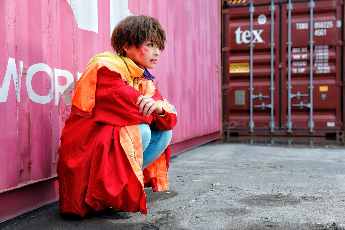 DecodeTY's tweet image. ⁡

『　絶対帰らなきゃ、 』

⁡