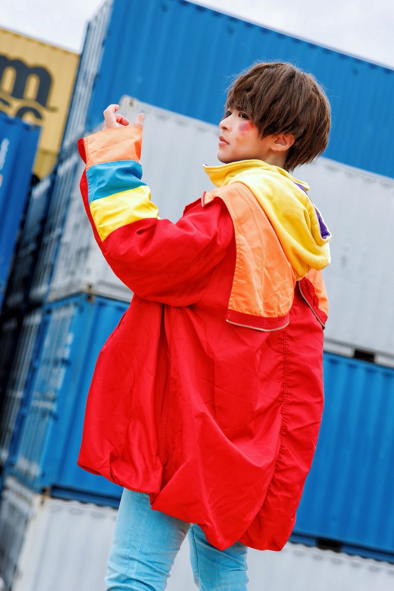 DecodeTY's tweet image. ⁡

『　絶対帰らなきゃ、 』

⁡