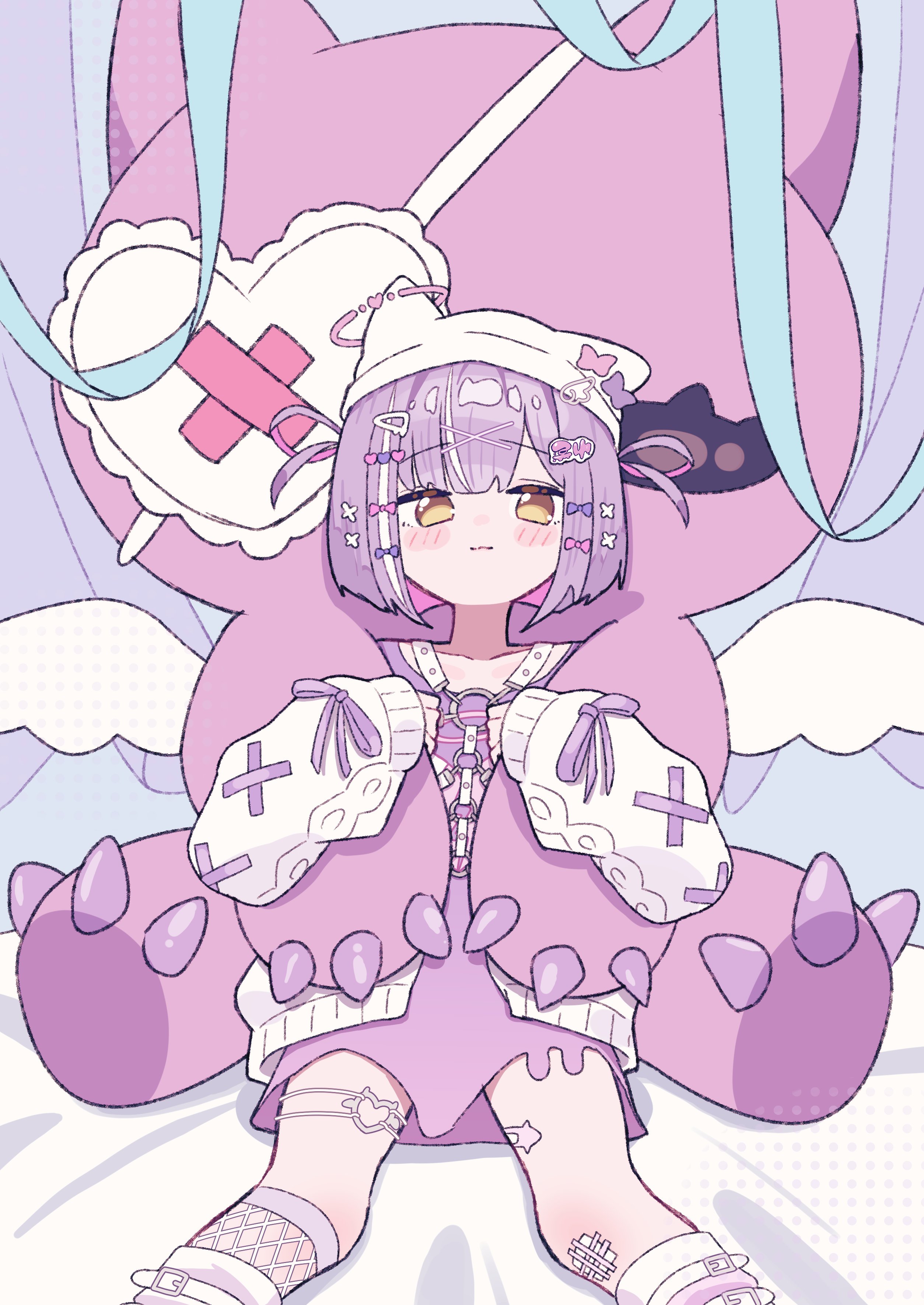 わたあめ子🍭VTuber on X: 