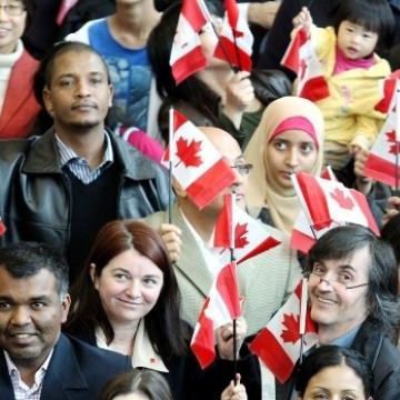 Today is Canadian Multiculturalism Day! 
In 1971, the Canadian government adopted multiculturalism as an official policy. Canada was the first country in the world to do so. 
In 1982, multiculturalism was recognized in Section 27 of the Charter of Rights and Freedoms.