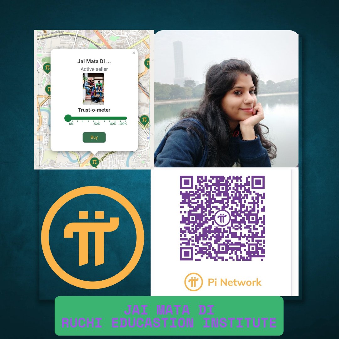 pibrens's tweet photo. Salute to all pioneers accepting Pi at GCV on #Pi2Day!
The real #GCV has begun not in headlines, but in homes, shops, and hearts.
This is how a people-powered revolution starts.
Not with celebrities but with you. 💜🌍
#PiNetwork #PiGCV #Web3 #picoin @applekhankorea
@PiCoreTeam https://t.co/7xMHV0cIqk