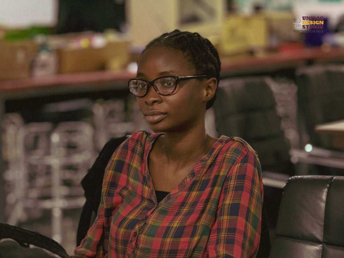 Unilag_Design's tweet photo. A brief showreel of one of the sessions on marketing your innovative product (Entrepreneurship in Tech).#Ladiesintech 2.0 https://t.co/yH6gJBjlxQ
