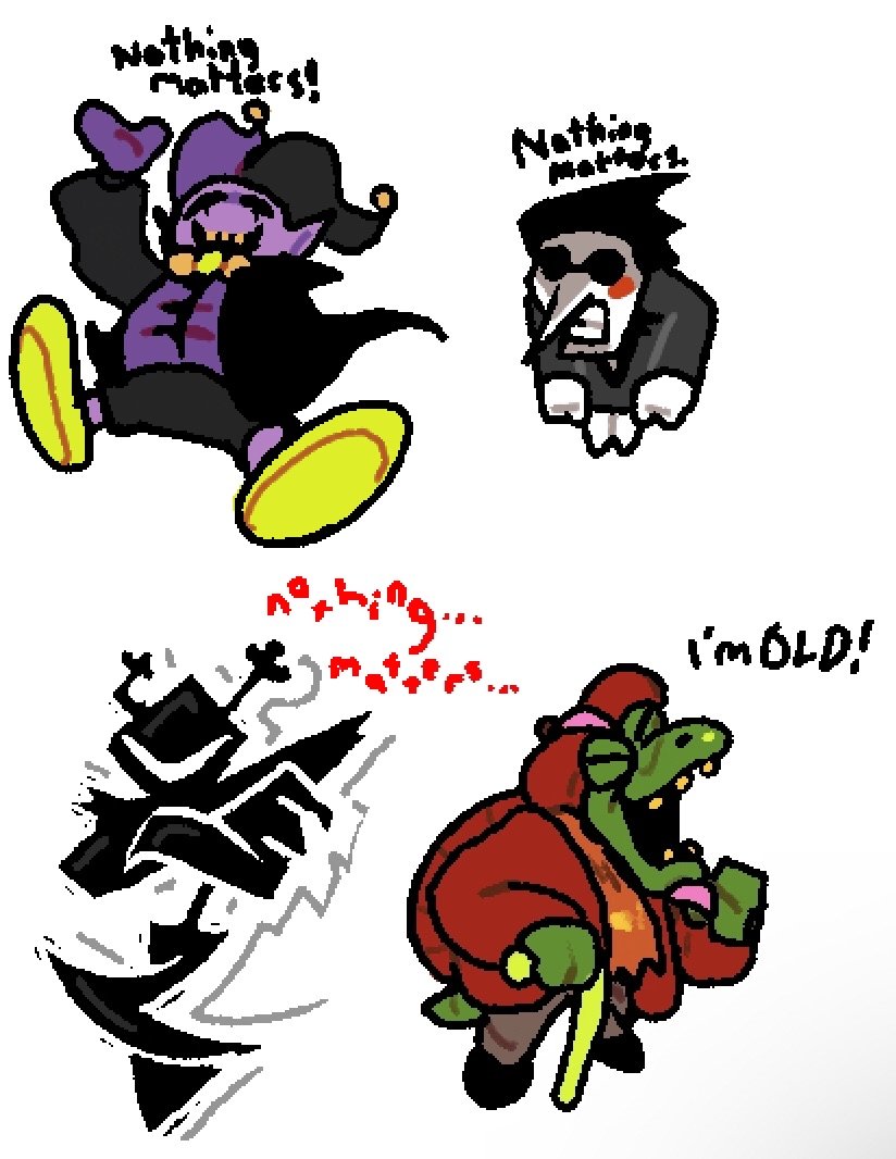 loss (2/2 comms openz) (@lossarquo) on Twitter photo 
