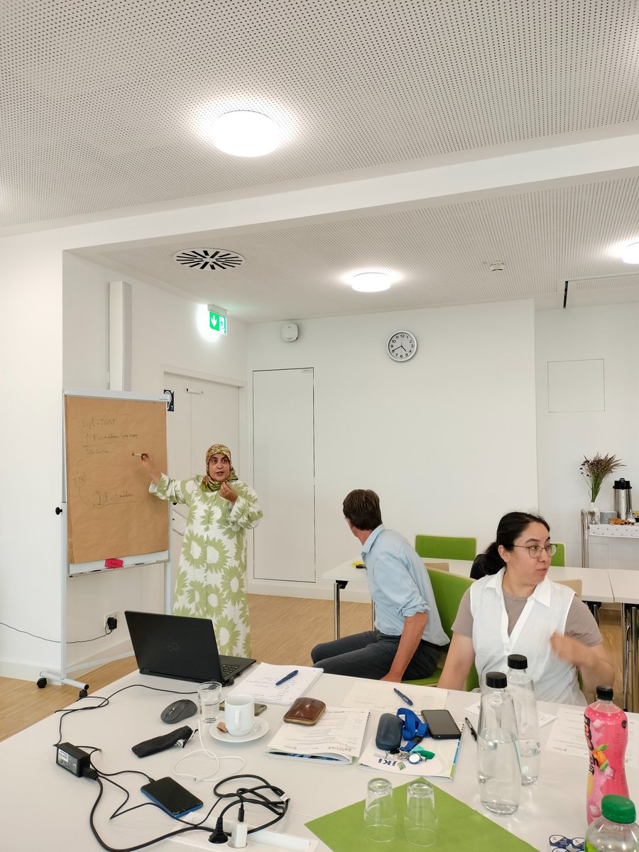 🌍 Productive &amp; energizing #SAFWA Progress Meeting 2 at <a href="/JKI_Bund/">Julius Kühn-Institut</a>  🇩🇪!
Partners from 🇹🇳🇪🇸🇹🇷🇫🇷🇱🇧🇩🇪 shared real progress on Bt biopesticide formulation, field trials &amp; farmer training.
💬 Strong collaboration, clear next steps. <a href="/PrimaProgram/">PRIMA Program Mediterranean Partnership 🇪🇺</a> #biopesticides #sustainability