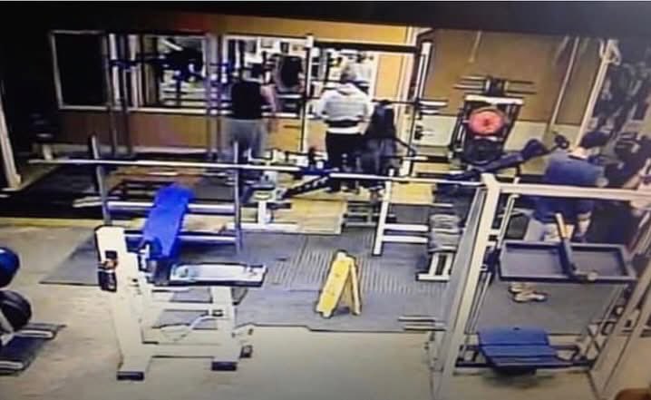 Trojan Fitness tweet media