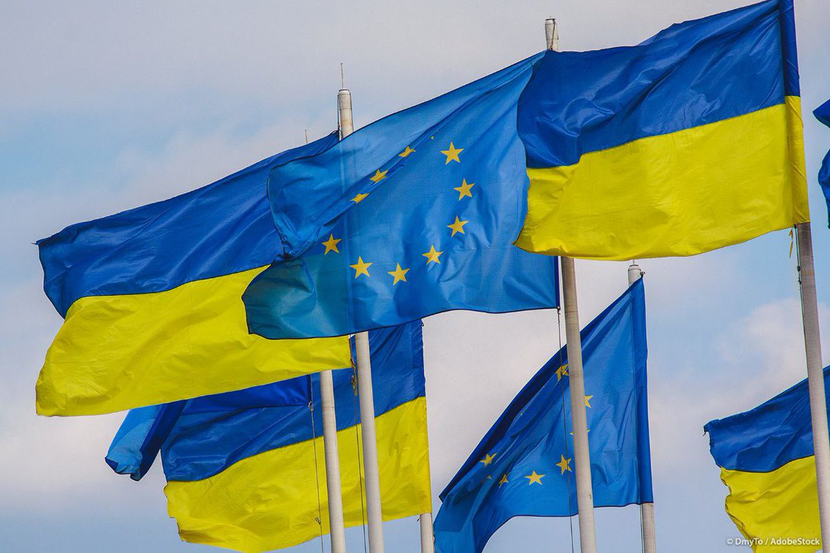 ‼️🇪🇺🇺🇦 The European Union has overcome Hungary’s veto and approved €30.6 billion in financial aid for Ukraine for this year.