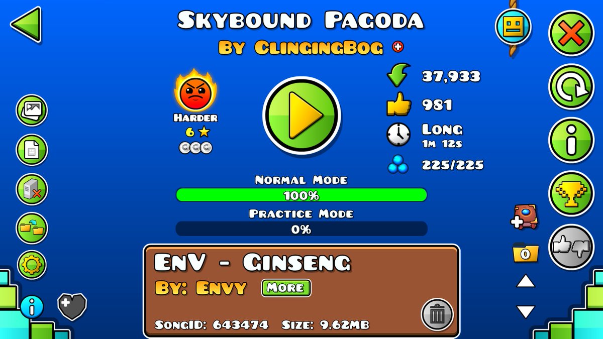 most annoying experience of getting a rate ive ever had lmao, but finally its rated :)