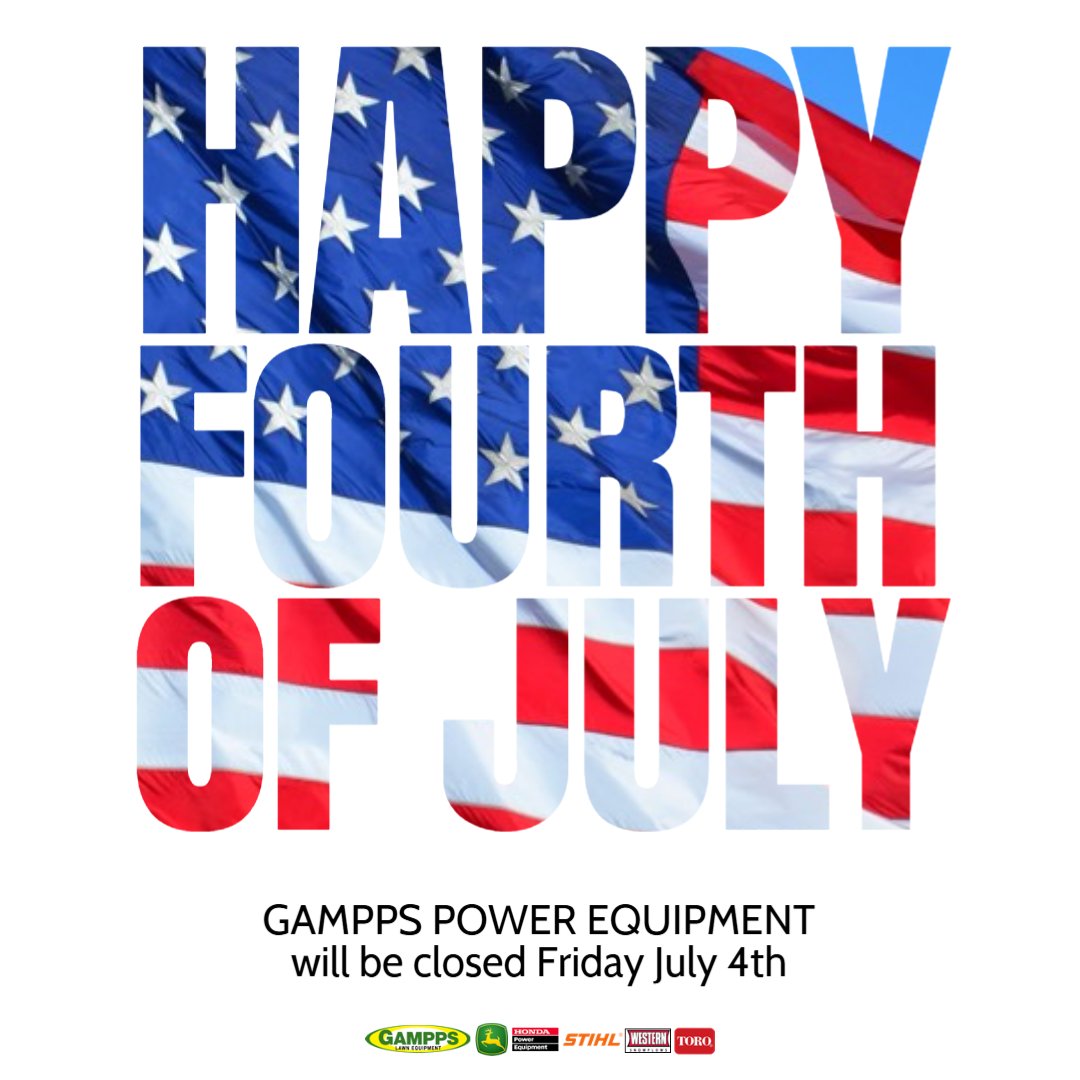 Gampps Power Equipment tweet media