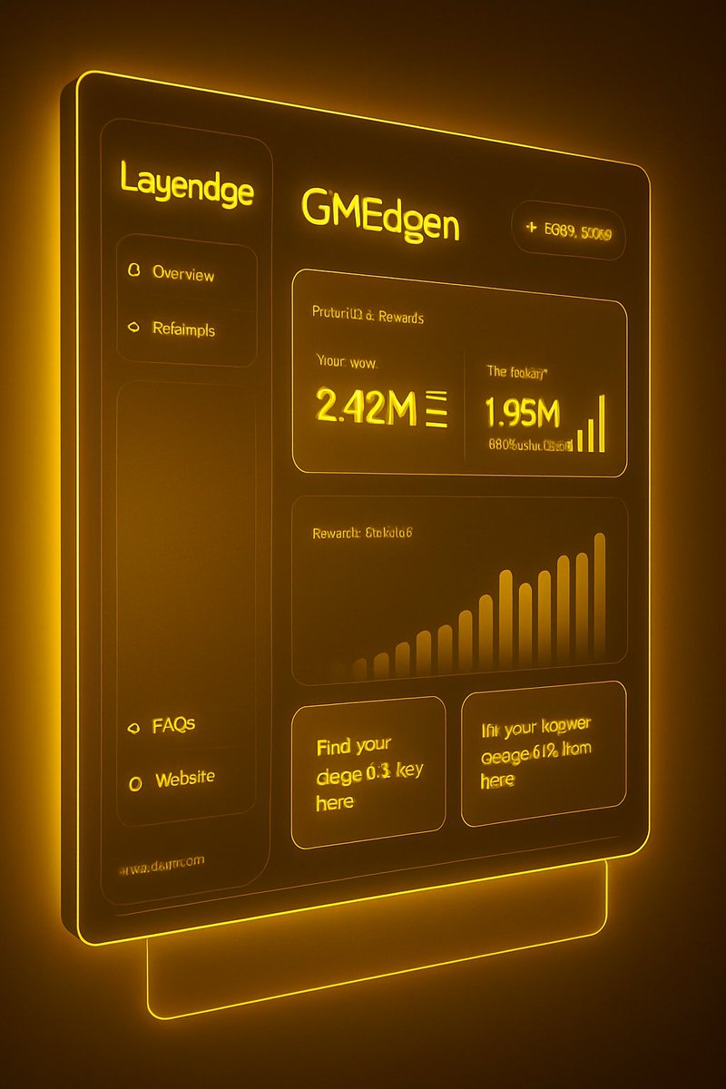 attract_ga29482's tweet photo. Day #4 of flexing
EdgenOS running smooth, verifying blocks like clockwork.
This is what decentralized truth feels like.

Join the revolution → https://t.co/t9f7KCYKng
Invite Code: cdxZnFcw 

👇Quote this with your stats
#LayerEdge #Web3 #ProofOfEdge #Layeredgefuture https://t.co/2uDsFgSYUa