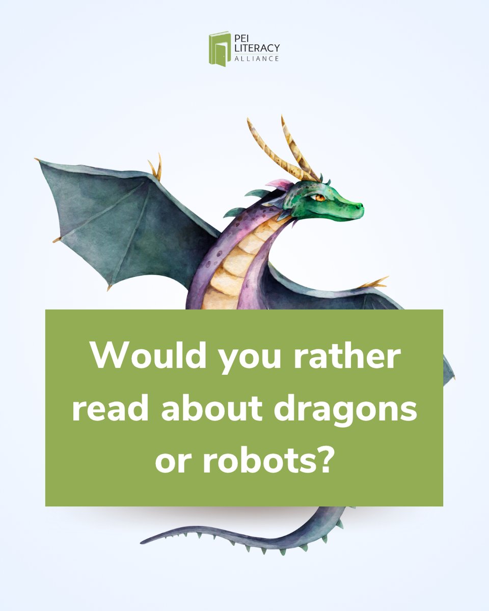 Dragons breathing fire or robots saving the day?

What kind of story did you love most growing up?