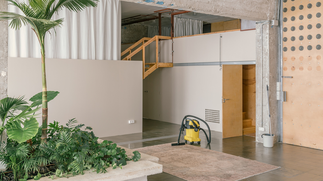 👉🏻 La Nave (1/2)
Autores: Atienza Maure Arquitectos 
Promotores: Privado 
© Simone Marcolin
#PremiosARQUITECTURA 2025