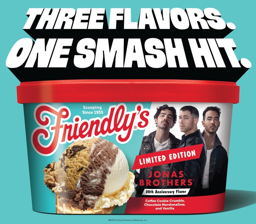 Three Flavors. One Smash Hit.

Shop Friendly's ice cream at any of our stores!