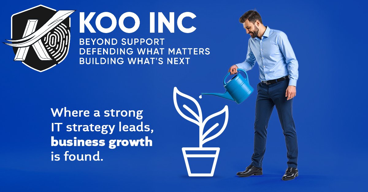 Growth doesn’t just happen. it’s guided by intention.
Successful businesses that experience consistent growth have one thing in common: a strategic IT strategy that leads the way.
Schedule a consultation today to explore how we can get your business technology and goals working