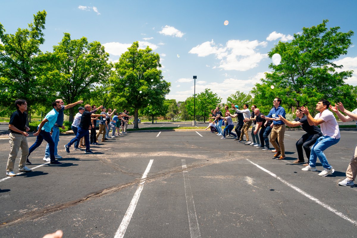 Boom Supersonic (@boomaero) on Twitter photo Take a peek inside Boom HQ this week:
A little summer fun and a splash of friendly competition, Boom CEO <a href="/bscholl/">Blake Scholl 🛫</a> included. ☀️ Take a peek inside Boom HQ this week:
A little summer fun and a splash of friendly competition, Boom CEO <a href="/bscholl/">Blake Scholl 🛫</a> included. ☀️
