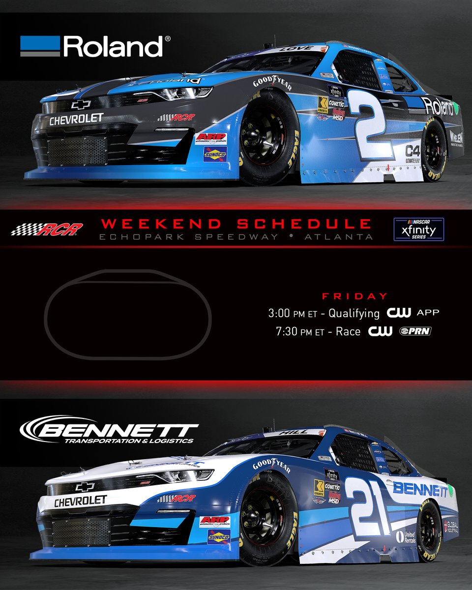 RCRracing's tweet photo. On-Track action at @EchoParkSpdwy starts today!

@BassProShops | @winchester | @Senix_Tools | @RolandDGA | @BennettFamilyCo | #Drive4Bennett https://t.co/7joOdPcqsM