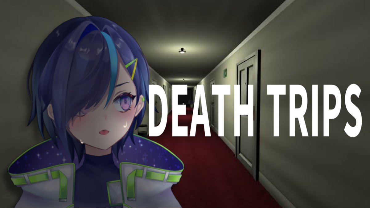 pupu_nyao's tweet photo. もう怖いです。応援来てください。マジで。
【#deathtrips 】ここなんか変だよ?【#ぷぷらいぶ】 https://t.co/POKi7y8OnJ via @YouTube https://t.co/ZBg4d47p08
