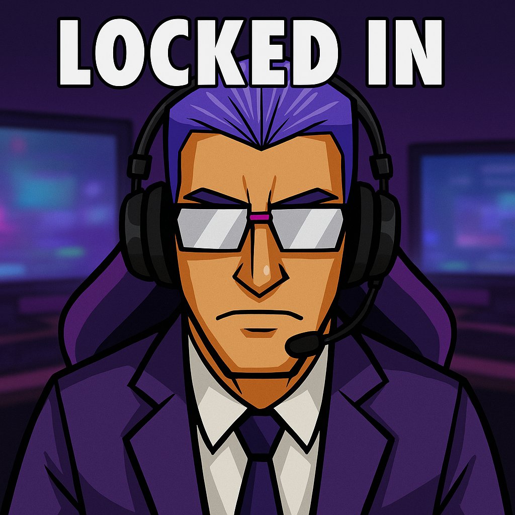 weekend = lock in time right :D