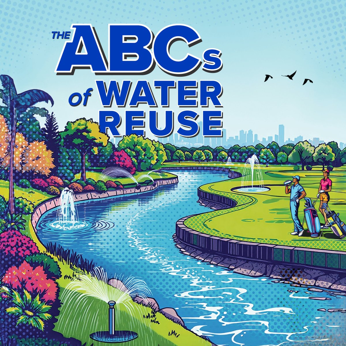 Convincing communities of water reuse safety is tough.

That's way Carollo's created The ABCs of Water Reuse! 

Watch Diana Leonard speak with <a href="/thewaterloop/">💧 waterloop 💧</a> on how the book can help foster meaningful conversations:

carollo.com/news/abcs-of-w…