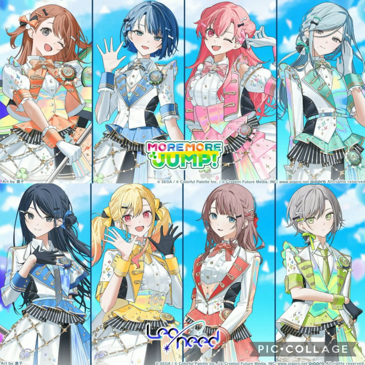 ✓プロジェクトセカイ 5th Anniversary 感謝祭 開催日：2025年10月18日