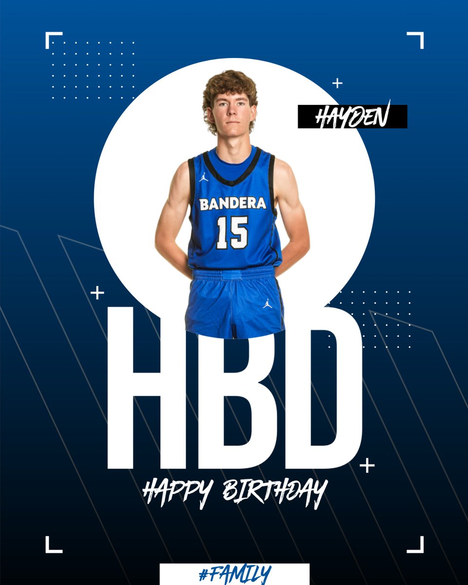 Bandera Boys Basketball tweet media