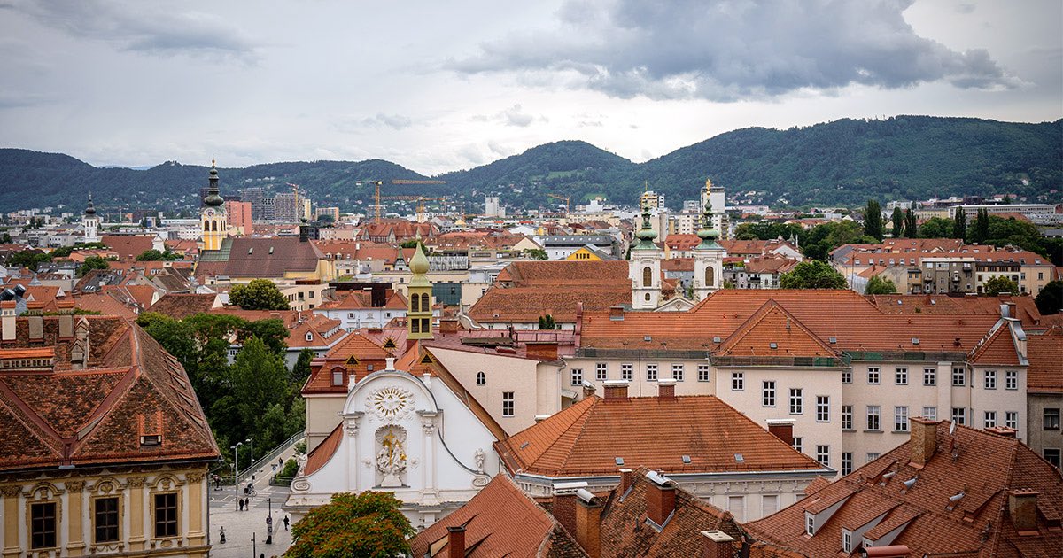EurovisionNewZ's tweet image. 🇦🇹 Official : Graz will not send their bid for #Eurovision 2026.
The host city will be revealed on mid August.