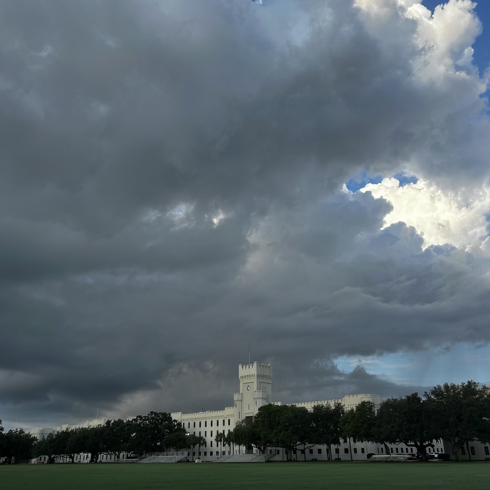citadelalumni's tweet image. June 27, 2025