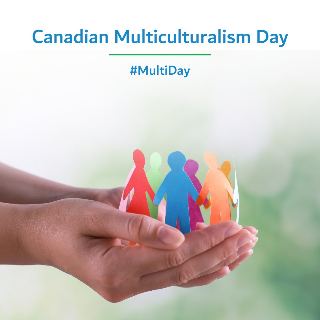 CFSCounselling's tweet image. Celebrate diversity - it's Canadian Multiculturalism Day! Did you know #CFS offers multicultural services and workshops for newcomers. immigrants, protected persons, and international students through our #Spark'd program? Visit tinyurl.com/59awrtfb to learn more. #MultiDay