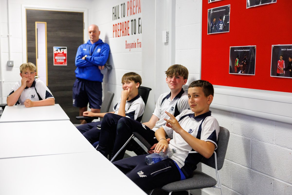 We joined Bristol Bears Community Foundation's Celebration of Sport with a series of engaging workshops all about the construction industry.

It was a privilege to see the incredible impact the foundation has on the community first hand. 

Find out more 👉 ow.ly/4Y1250WgElU
