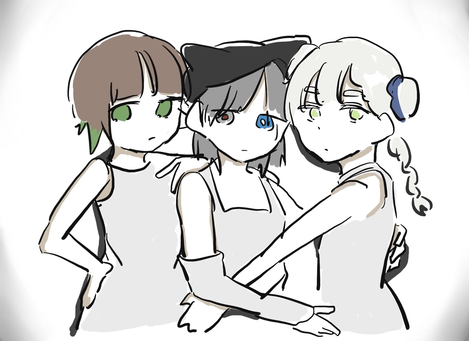 フミちゃん（木霊文花）15さい (@humikajk) / X