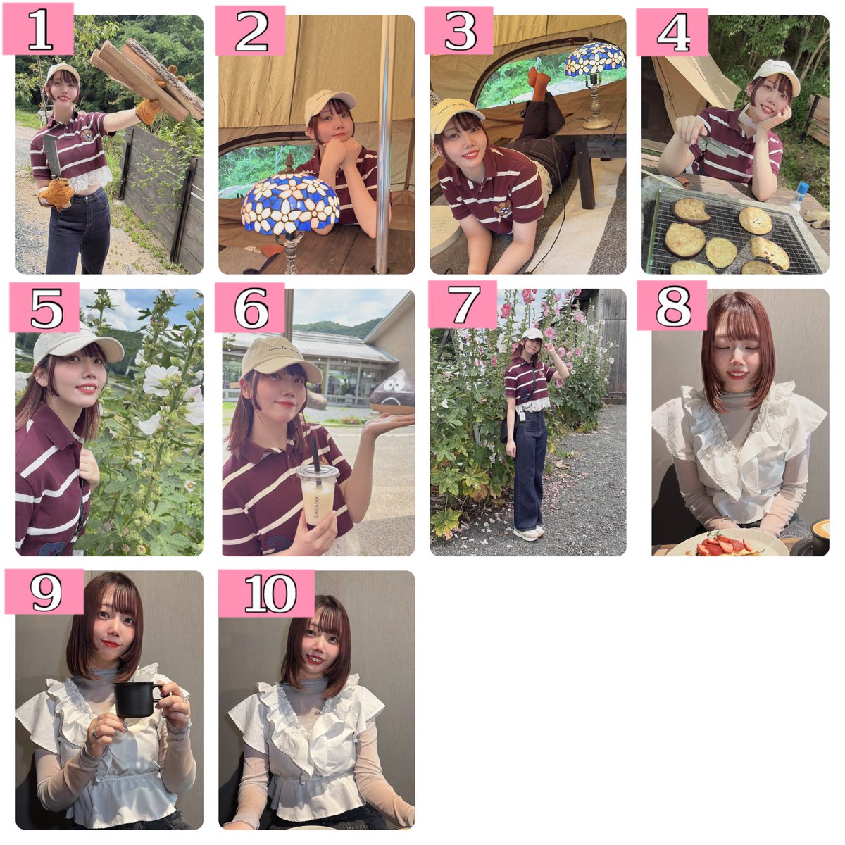 jjmonya's tweet photo. ＼6月度オンライン物販開催決定❤️‍🔥／

只今より購入可能です🫧
是非GETしてね☺︎

【 開催日▪️6/29（日）22:00〜 】
📍ツイキャス
https://t.co/j0Cv0TFve2

・サントラ10曲入りポストカードvol.7
・ポストカード＆チェキSET
・選べるチェキ
・音チェキ（FC限定）
🛒https://t.co/w27OIB3FxZ https://t.co/TGsgIItxeQ
